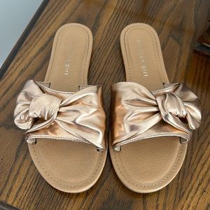 Madden Girl sandal